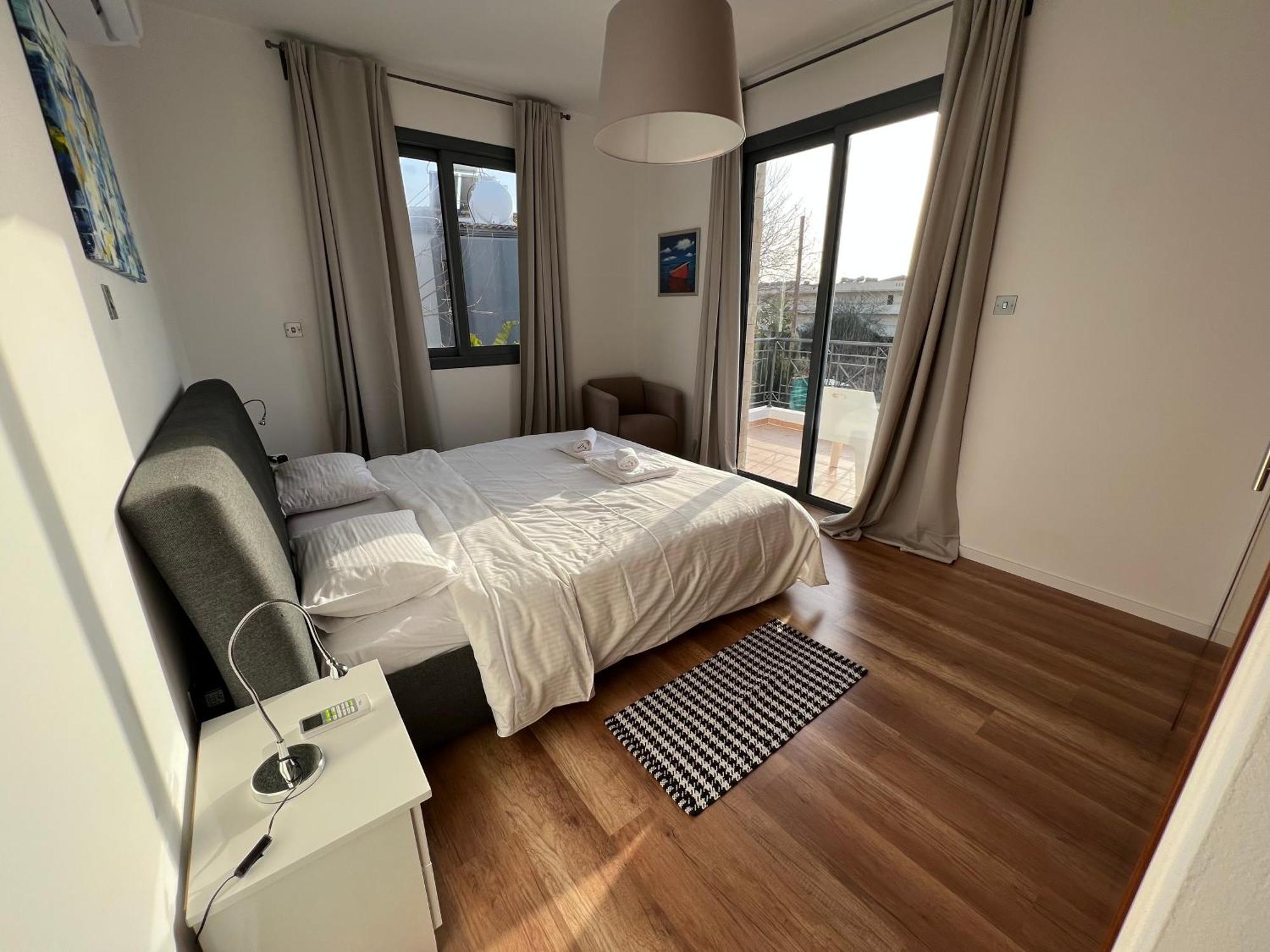 Ferienwohnung Julipapas Gardens Paphos Zimmer foto