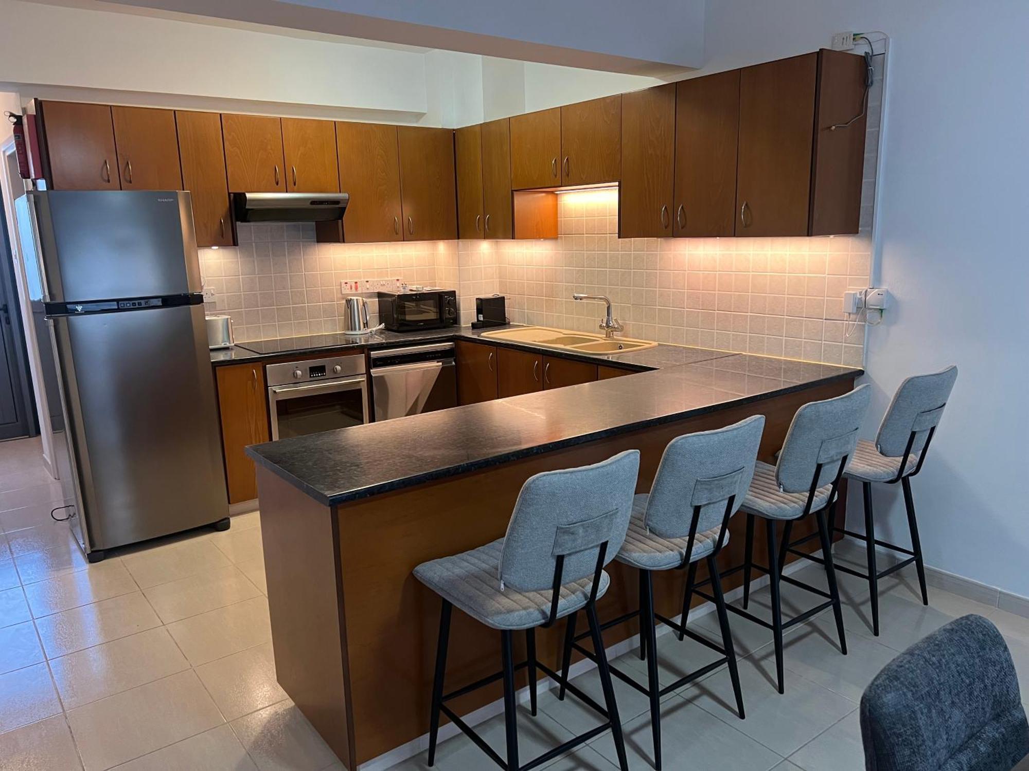 Ferienwohnung Julipapas Gardens Paphos Zimmer foto