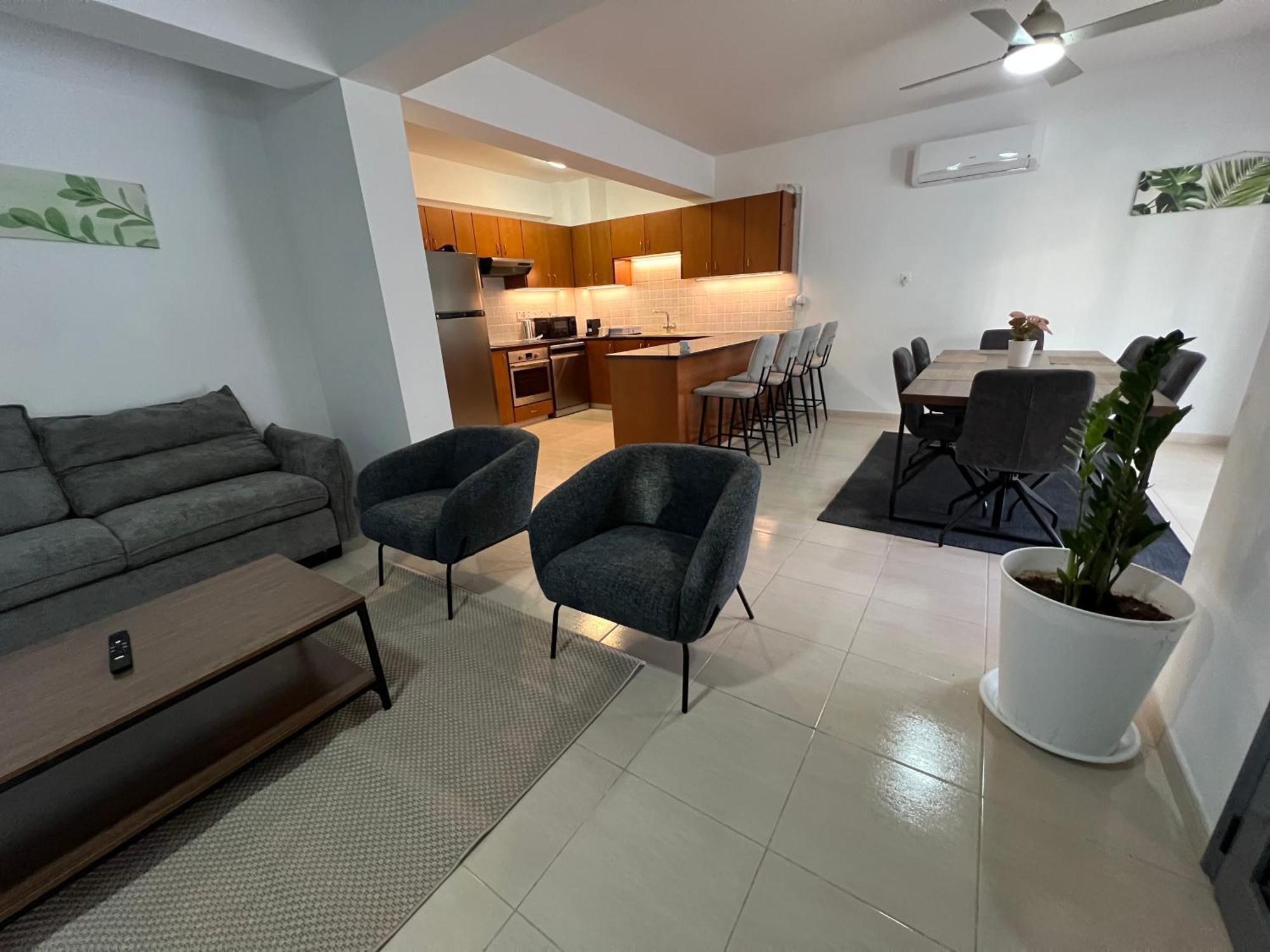Ferienwohnung Julipapas Gardens Paphos Zimmer foto