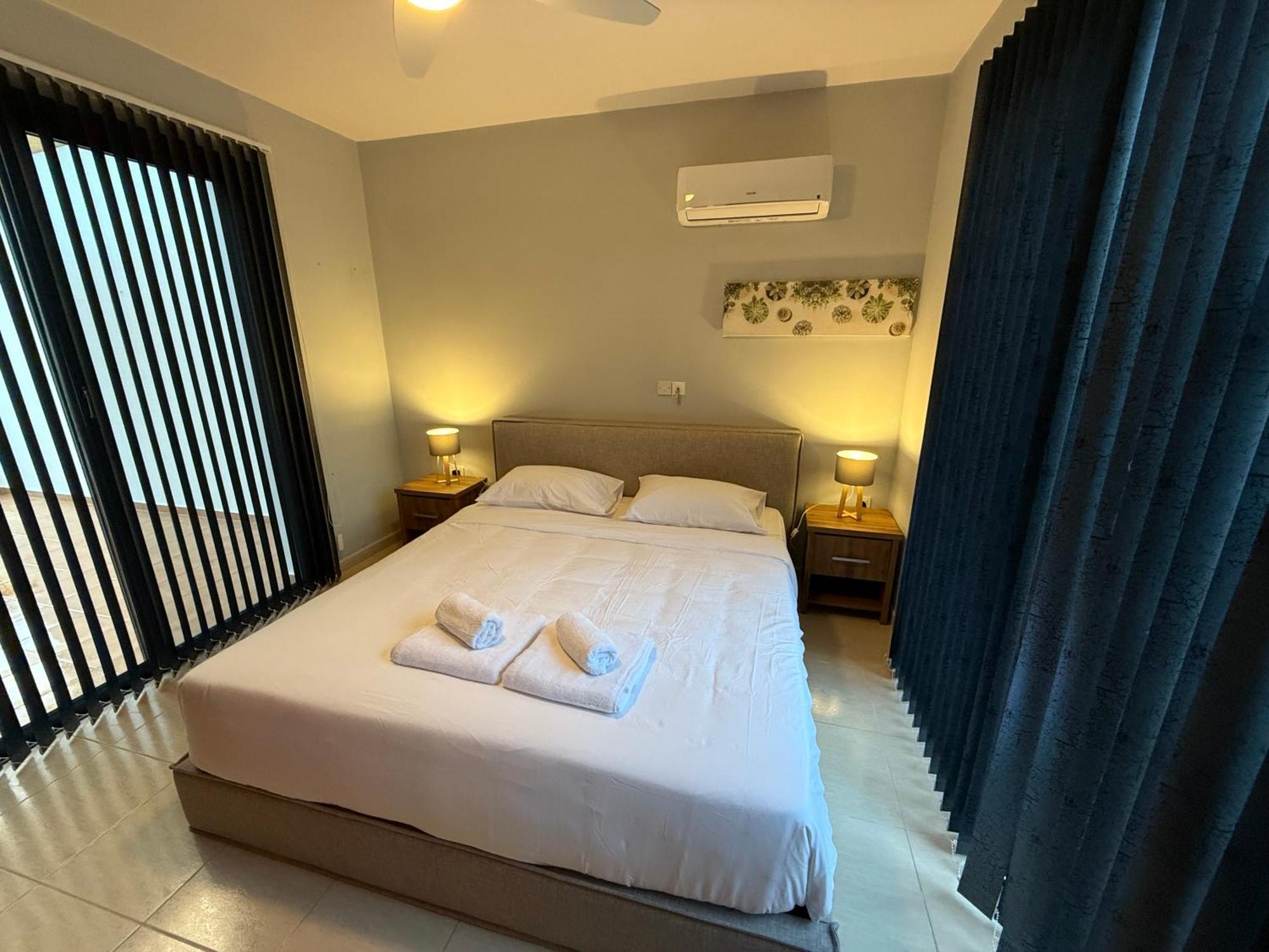 Ferienwohnung Julipapas Gardens Paphos Zimmer foto
