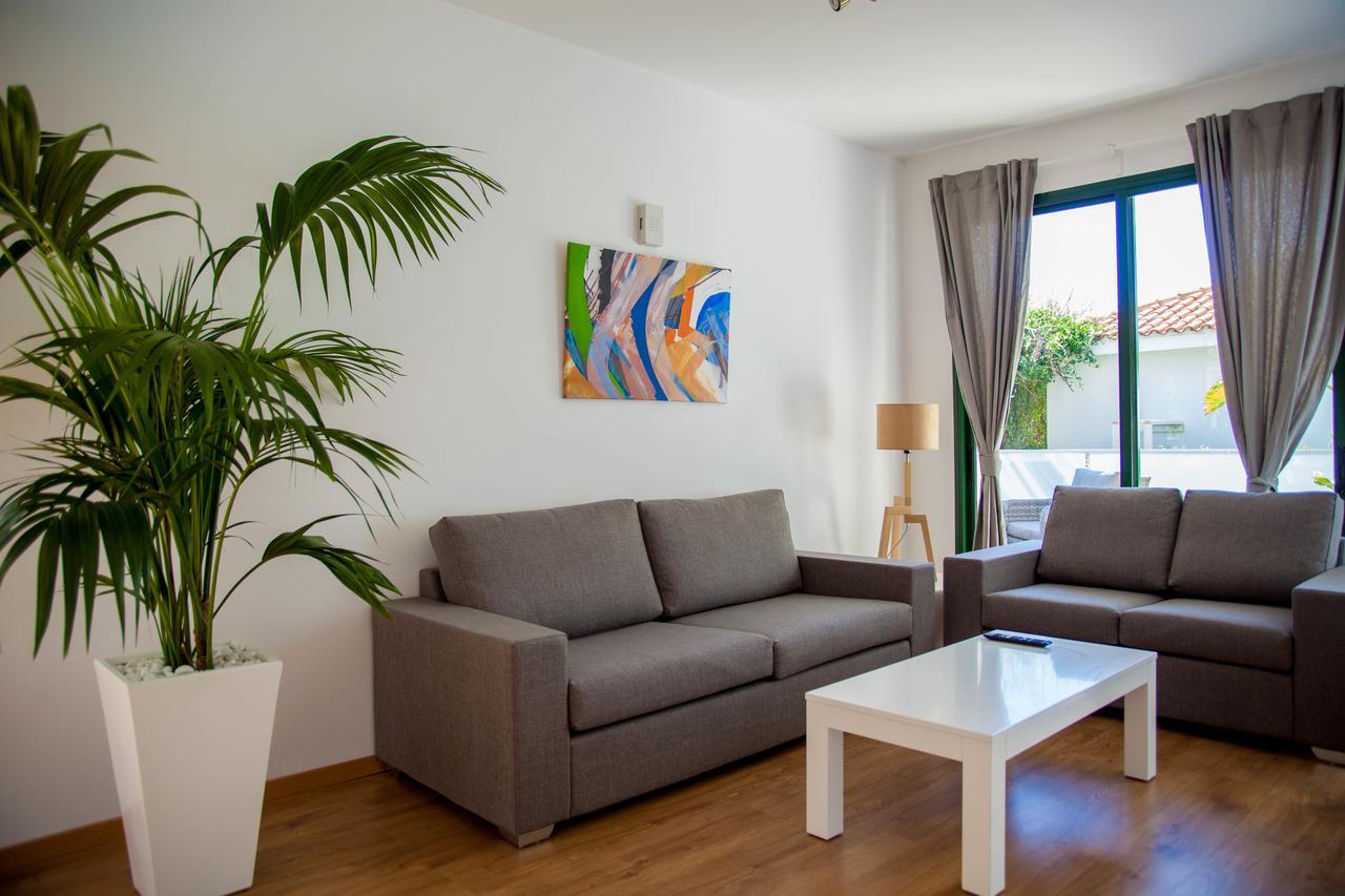 Ferienwohnung Julipapas Gardens Paphos Exterior foto